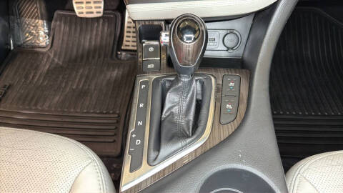 2013 Kia Optima SX
