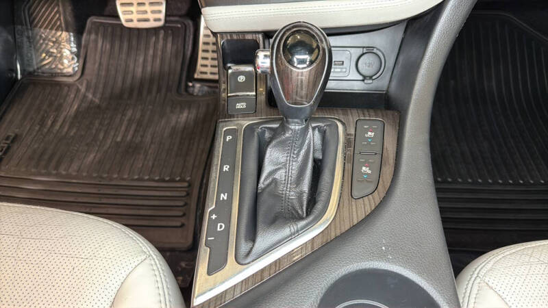 2013 Kia Optima SX
