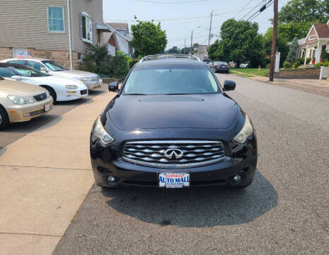2011 Infiniti FX35