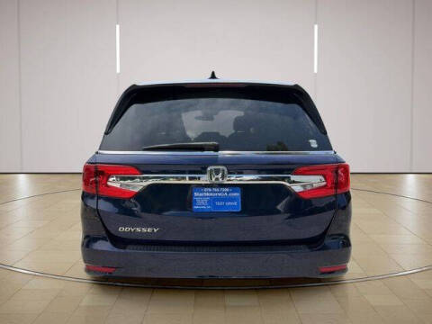 2018 Honda Odyssey EX