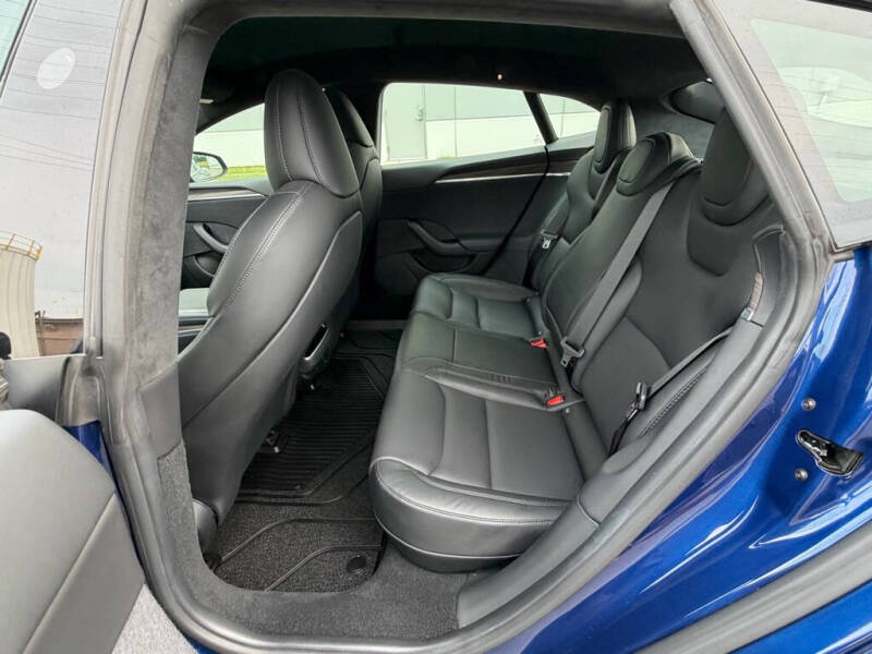 2022 Tesla Model S