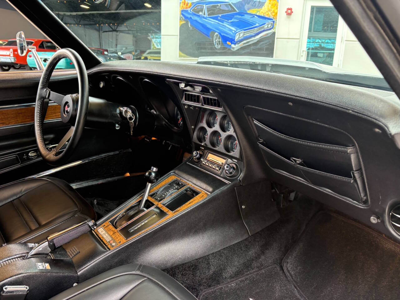 1976 Chevrolet Corvette 30