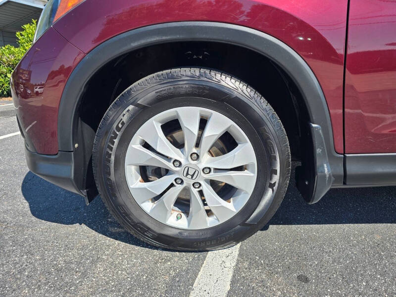 2013 Honda CR-V EX-L w/Navi