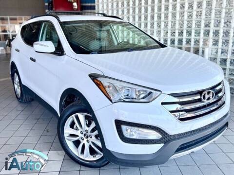 2014 Hyundai Santa Fe Sport for sale at iAuto in Cincinnati OH