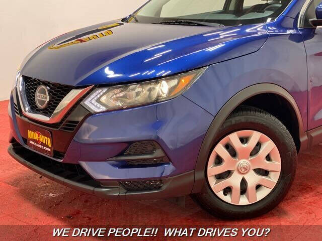 2020 Nissan Rogue Sport SV