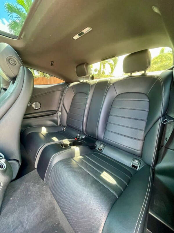 2017 Mercedes-Benz C-Class C 300 4MATIC