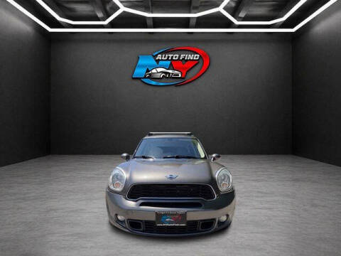 2013 MINI Countryman Cooper S ALL4