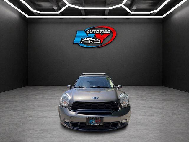 2013 MINI Countryman Cooper S ALL4