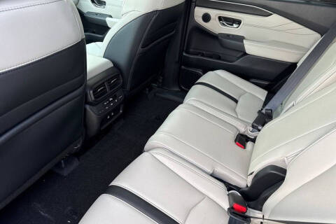 2026 Honda Pilot Touring