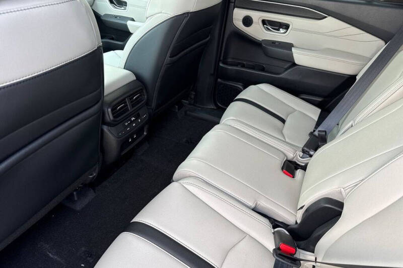2026 Honda Pilot Touring