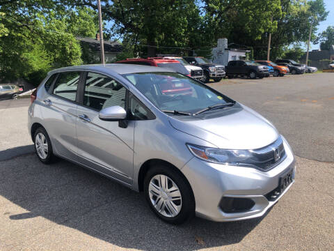 2019 Honda Fit for sale at Chris Auto Sales in Springfield MA