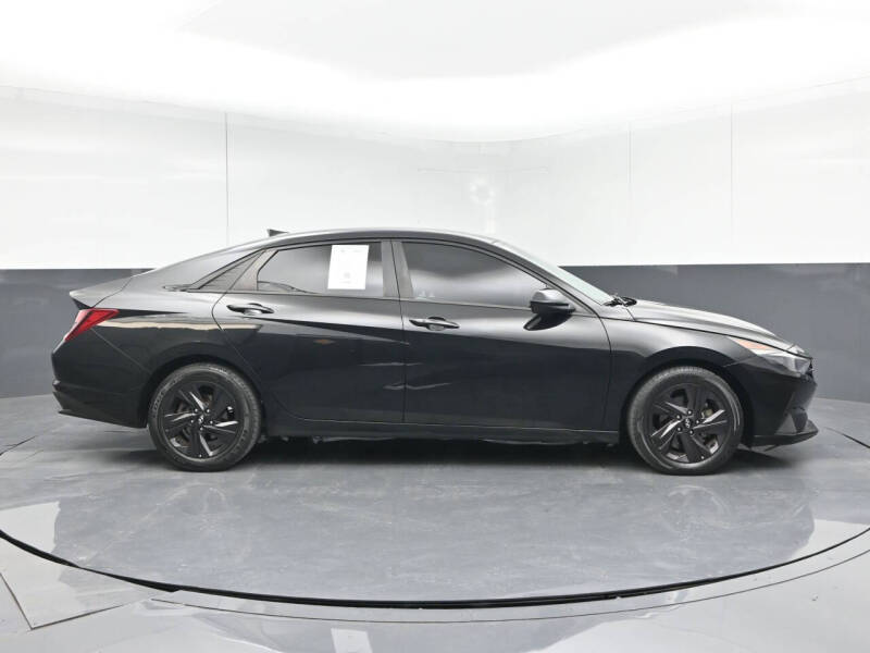 2022 Hyundai Elantra
