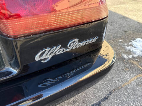 1993 Alfa Romeo Spider Veloce