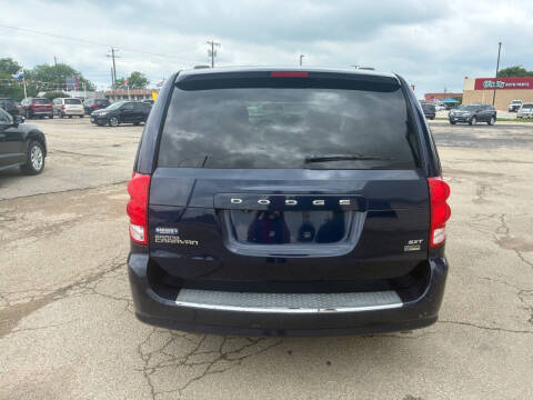 2015 Dodge Grand Caravan SXT