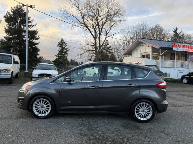 2016 Ford C-MAX Hybrid SEL