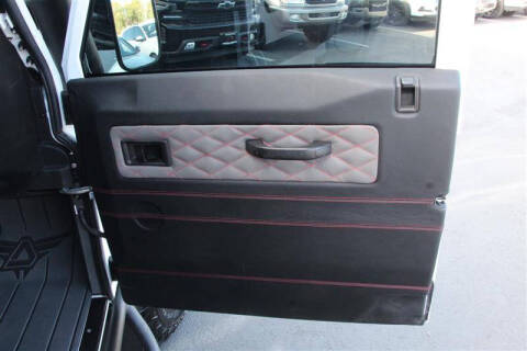 1998 Land Rover Defender