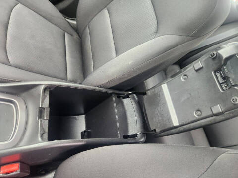 2019 Chevrolet Malibu LS