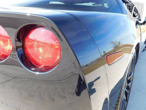 2005 Chevrolet Corvette