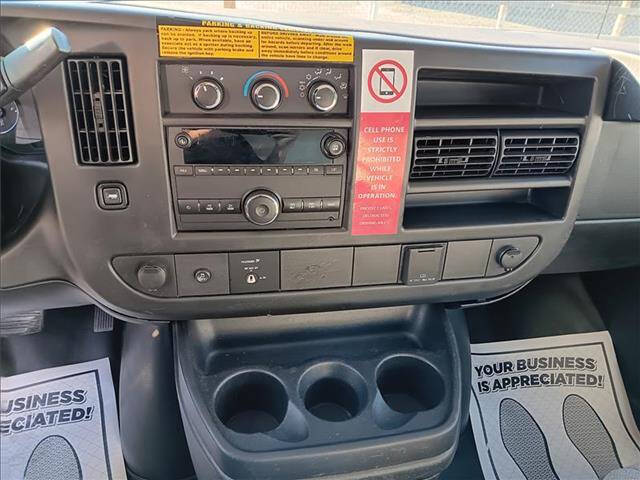 2017 Chevrolet Express 3500