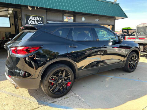 2021 Chevrolet Blazer LT