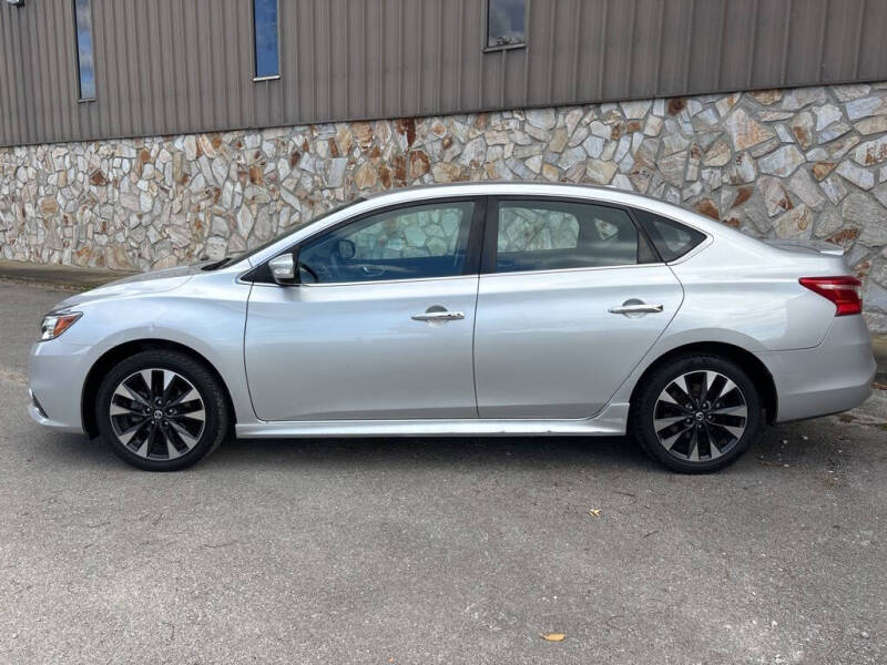 Used 2017 Nissan Sentra SR with VIN 3N1AB7AP5HY233816 for sale in Maysville, KY