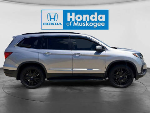 2022 Honda Pilot SE