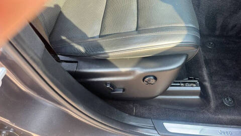 2016 Jeep Grand Cherokee High Altitude