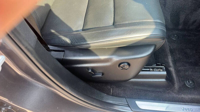 2016 Jeep Grand Cherokee High Altitude