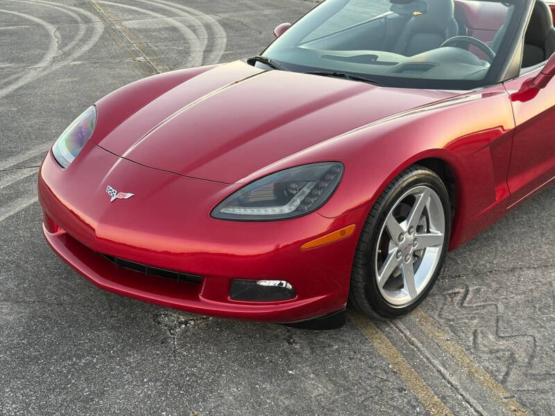 2005 Chevrolet Corvette