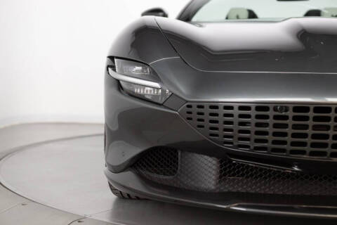 2024 Ferrari Roma Spider