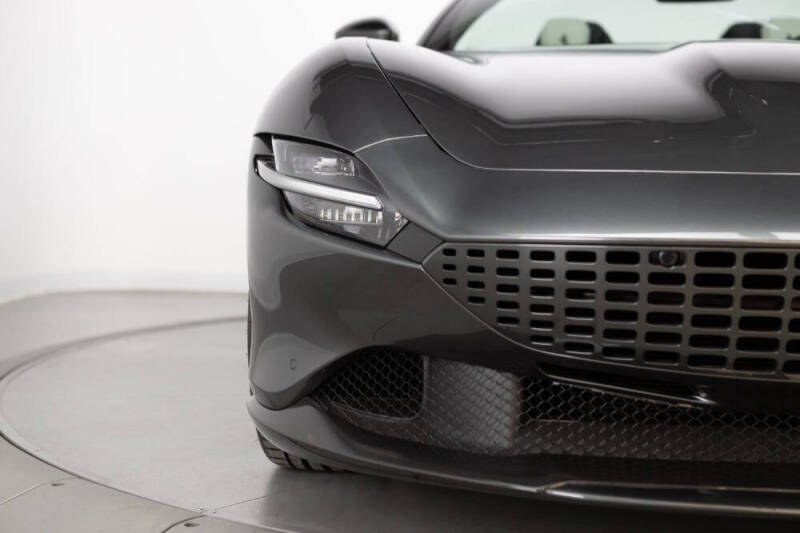 2024 Ferrari Roma Spider