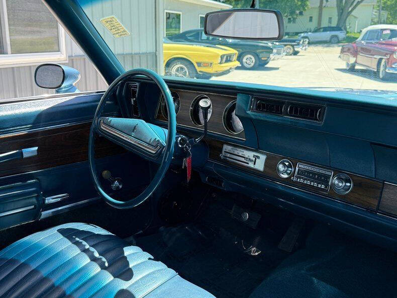 1971 Oldsmobile Cutlass Supreme
