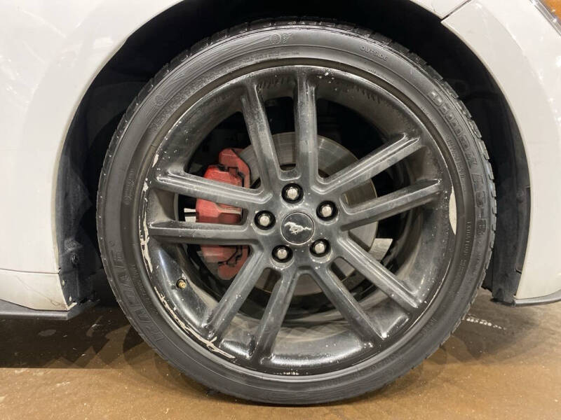 2017 Ford Mustang EcoBoost Premium