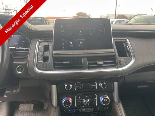 2022 GMC Yukon SLT