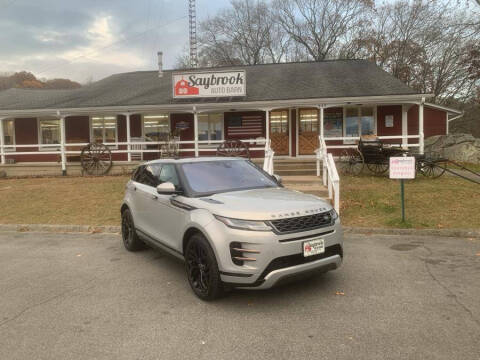 2020 Land Rover Range Rover Evoque R-Dynamic HSE