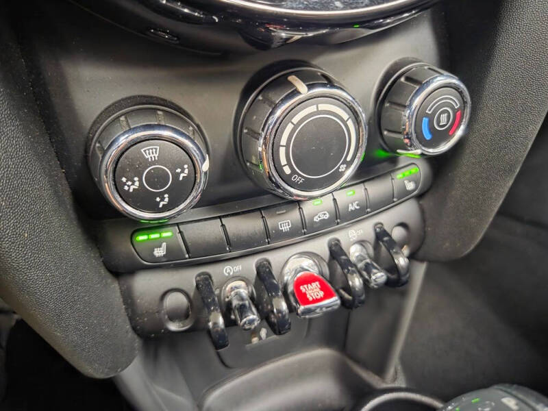 2019 MINI Convertible Cooper