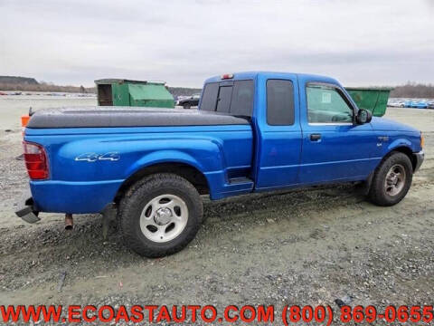 2001 Ford Ranger
