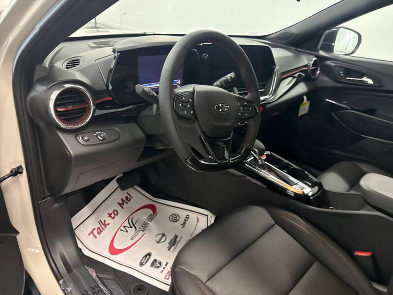 2026 Chevrolet Trax RS