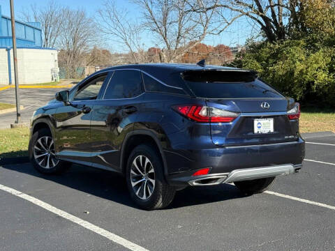 2020 Lexus RX 350
