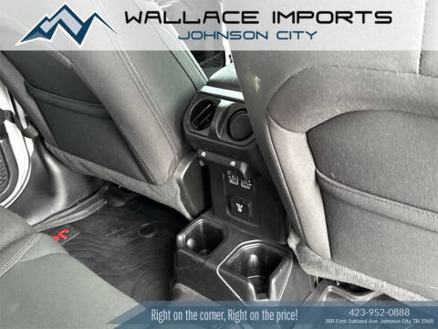 2020 Jeep Wrangler Unlimited