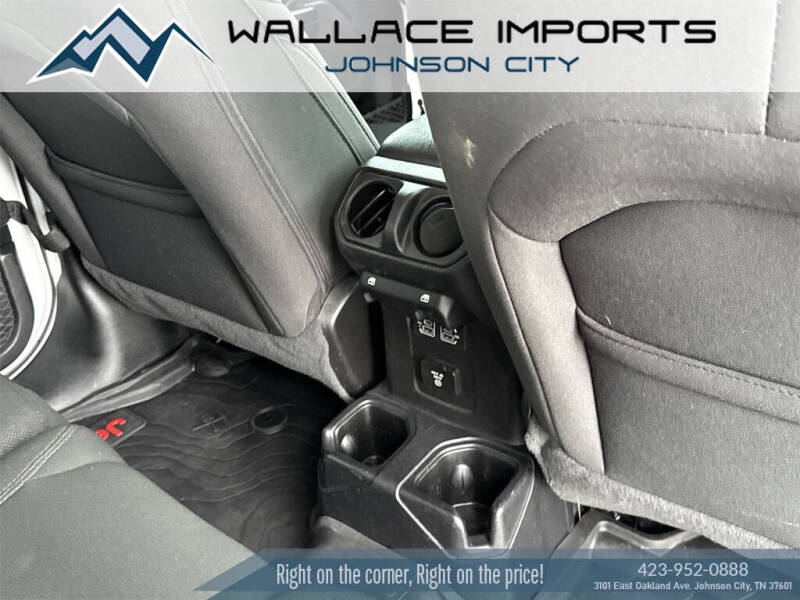 2020 Jeep Wrangler Unlimited