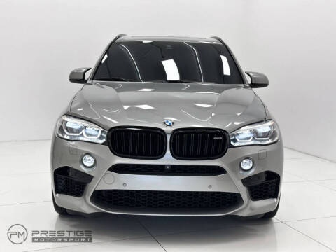 2018 BMW X5 M