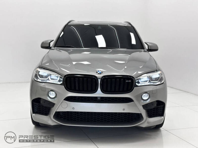 2018 BMW X5 M