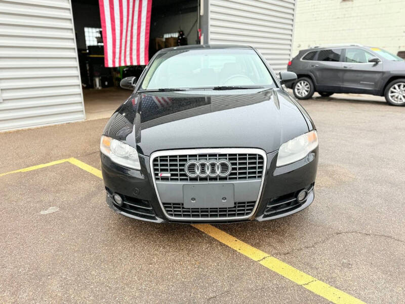 2008 Audi A4 2.0T Special Ed. quattro