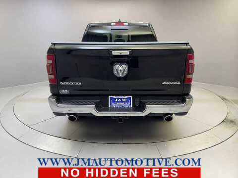 2019 RAM 1500 Laramie