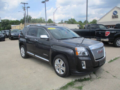 2014 GMC Terrain Denali