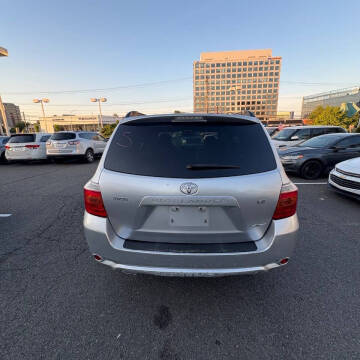 2008 Toyota Highlander