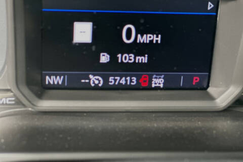 2020 GMC Sierra 1500