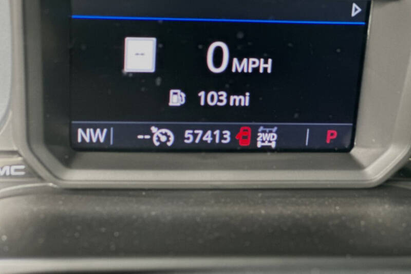 2020 GMC Sierra 1500