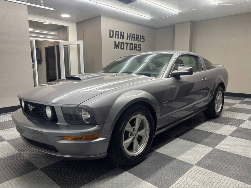 2007 Ford Mustang GT Premium